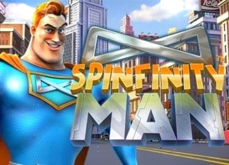 spinfinity-man слот Betsoft